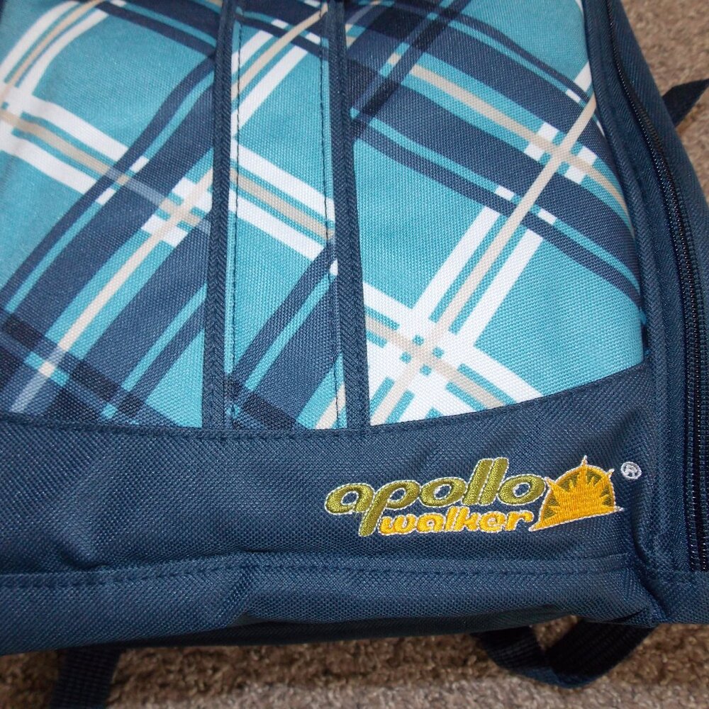 Apollo Walker Picnic Backpack Bag for 2 Person-NWT - Picture 11 of 11